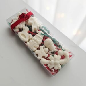 Boîtes de fondants parfumés Noël (50g)